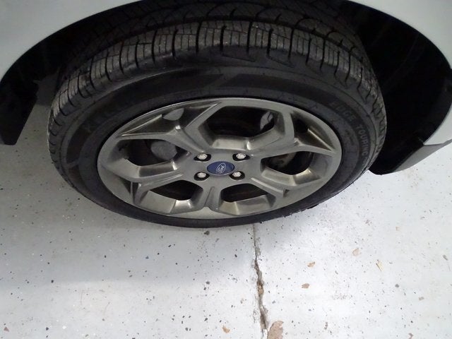 2018 Ford EcoSport SES