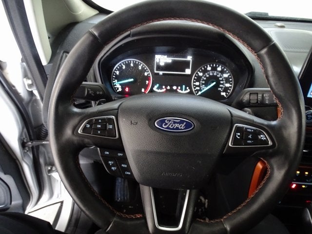 2018 Ford EcoSport SES