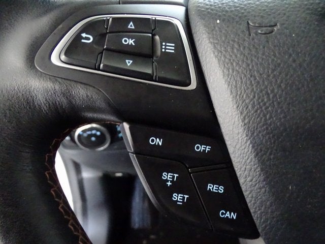 2018 Ford EcoSport SES