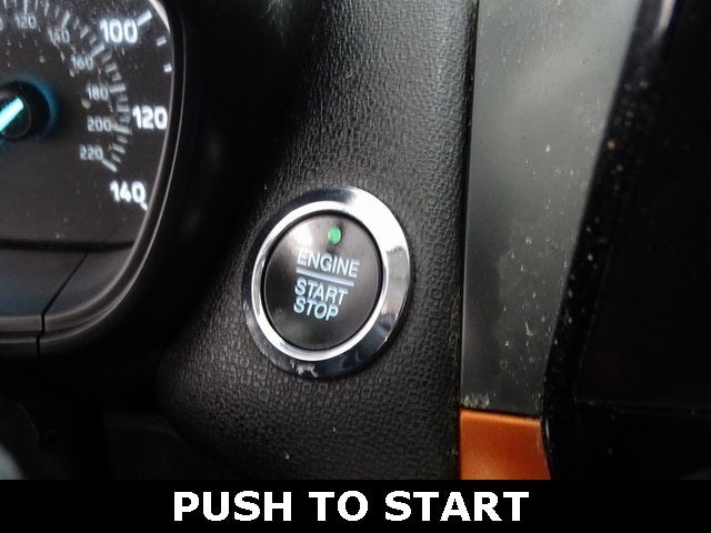 2018 Ford EcoSport SES