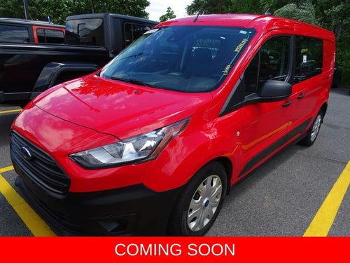 2022 Ford Transit Connect XL