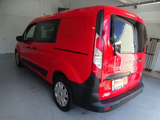 2022 Ford Transit Connect XL