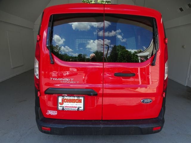 2022 Ford Transit Connect XL