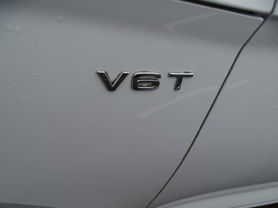 2018 Audi SQ5 3.0T Premium Plus quattro