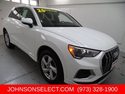 2020 Audi Q3 Premium quattro