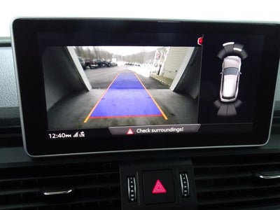 2018 Audi Q5 2.0T Premium Plus quattro