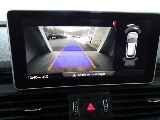 2018 Audi Q5 2.0T Premium Plus quattro