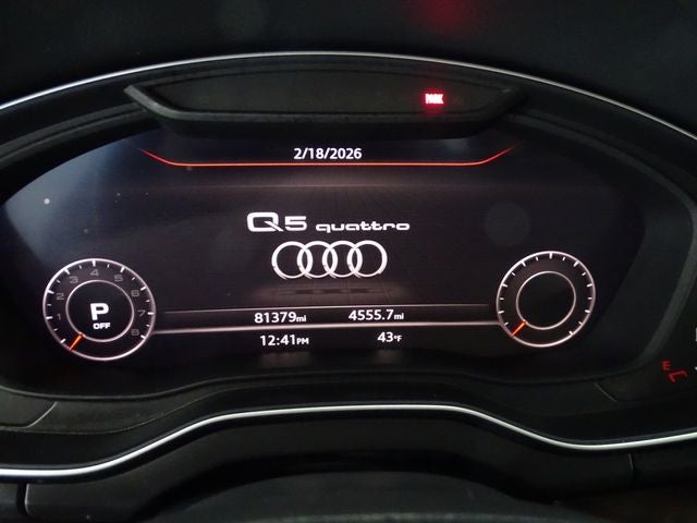 2018 Audi Q5 2.0T Premium Plus quattro