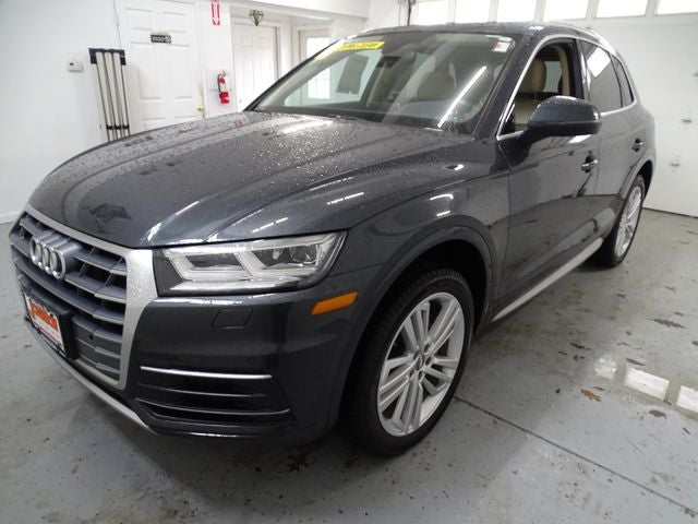 2018 Audi Q5 2.0T Premium Plus quattro