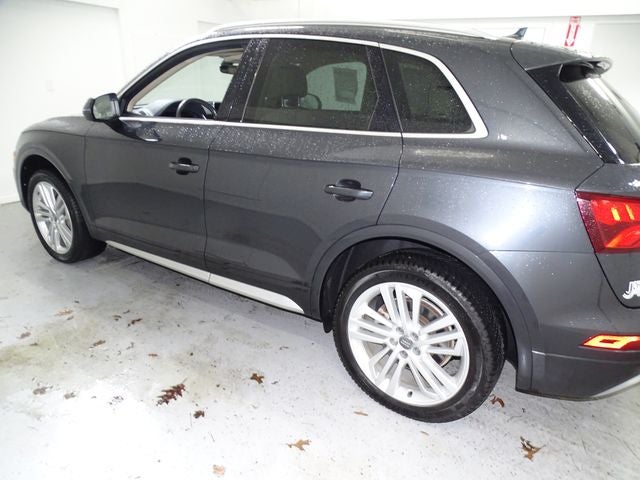 2018 Audi Q5 2.0T Premium Plus quattro