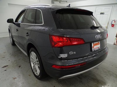 2018 Audi Q5 2.0T Premium Plus quattro