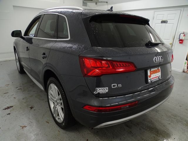2018 Audi Q5 2.0T Premium Plus quattro
