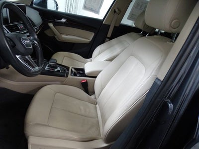 2018 Audi Q5 2.0T Premium Plus quattro