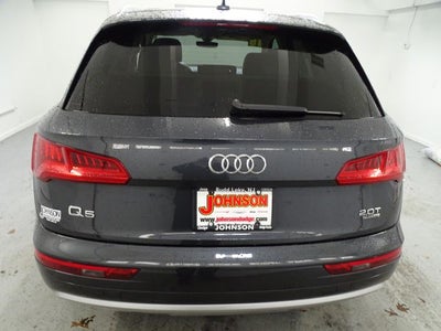 2018 Audi Q5 2.0T Premium Plus quattro