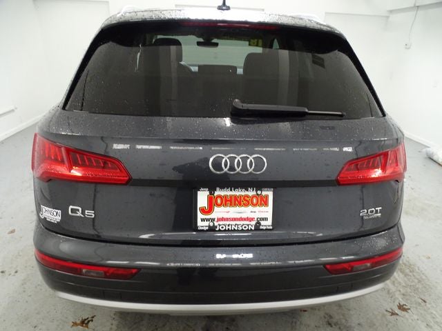 2018 Audi Q5 2.0T Premium Plus quattro