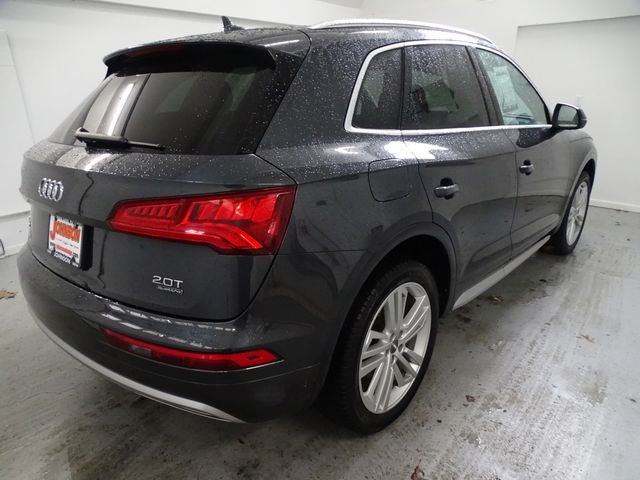 2018 Audi Q5 2.0T Premium Plus quattro