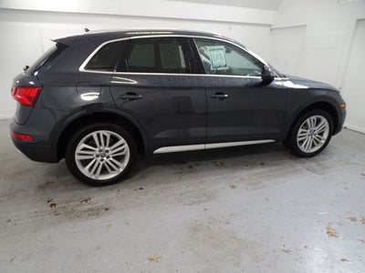 2018 Audi Q5 2.0T Premium Plus quattro