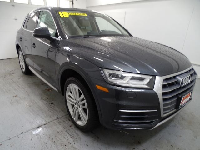 2018 Audi Q5 2.0T Premium Plus quattro