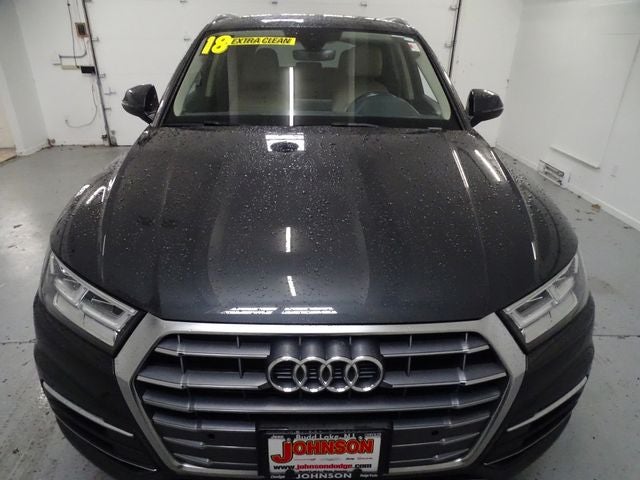 2018 Audi Q5 2.0T Premium Plus quattro