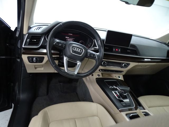 2018 Audi Q5 2.0T Premium Plus quattro