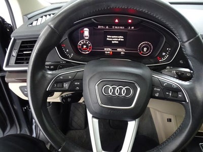 2018 Audi Q5 2.0T Premium Plus quattro