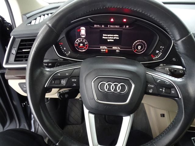 2018 Audi Q5 2.0T Premium Plus quattro