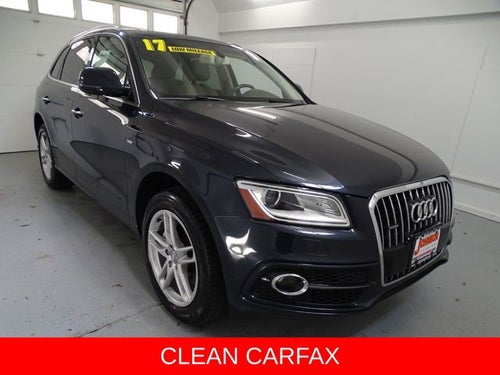 2017 Audi Q5 3.0T Premium Plus quattro