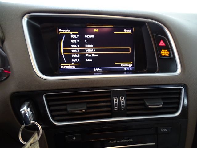 2017 Audi Q5 3.0T Premium Plus quattro