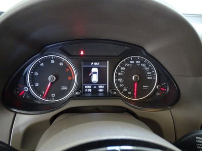 2017 Audi Q5 3.0T Premium Plus quattro