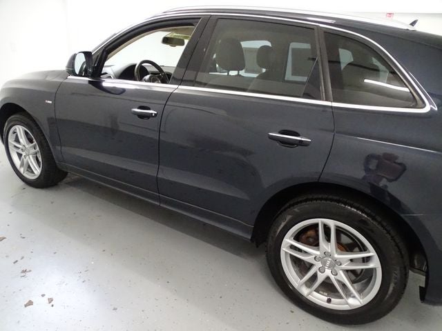 2017 Audi Q5 3.0T Premium Plus quattro