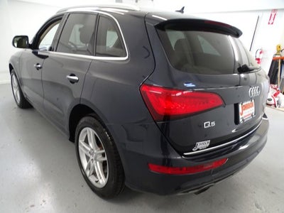 2017 Audi Q5 3.0T Premium Plus quattro