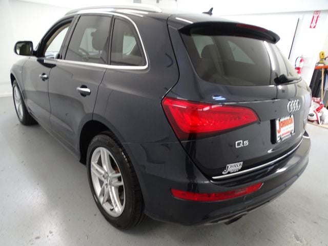 2017 Audi Q5 3.0T Premium Plus quattro