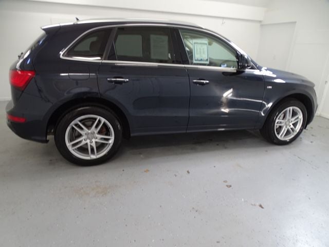 2017 Audi Q5 3.0T Premium Plus quattro