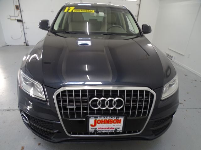 2017 Audi Q5 3.0T Premium Plus quattro