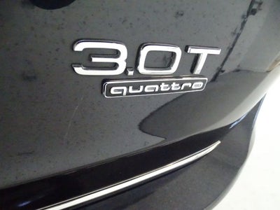 2017 Audi Q5 3.0T Premium Plus quattro