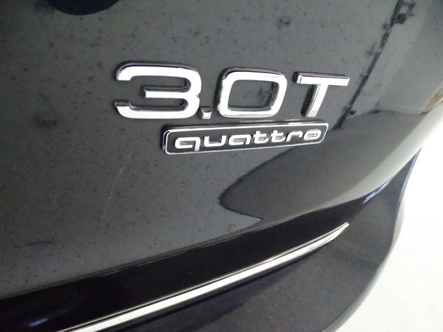 2017 Audi Q5 3.0T Premium Plus quattro