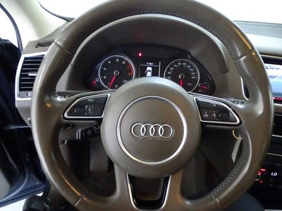 2017 Audi Q5 3.0T Premium Plus quattro
