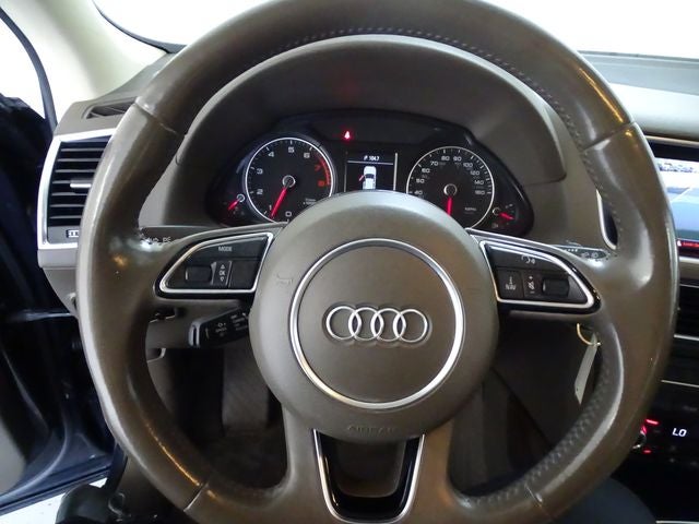 2017 Audi Q5 3.0T Premium Plus quattro