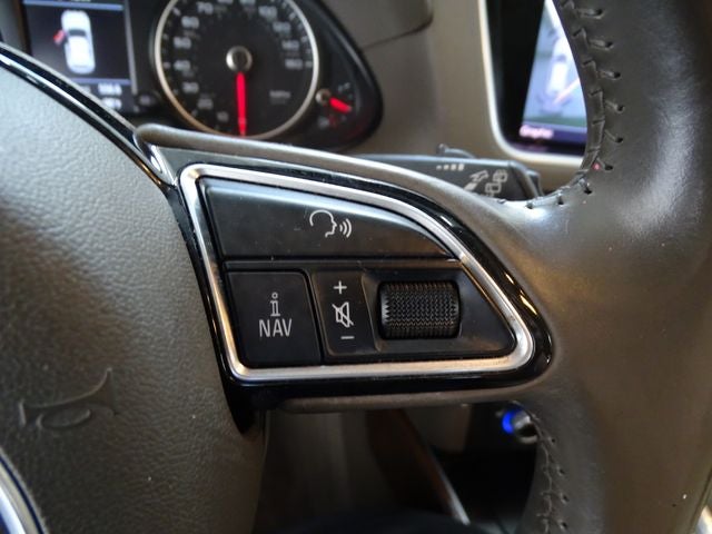 2017 Audi Q5 3.0T Premium Plus quattro