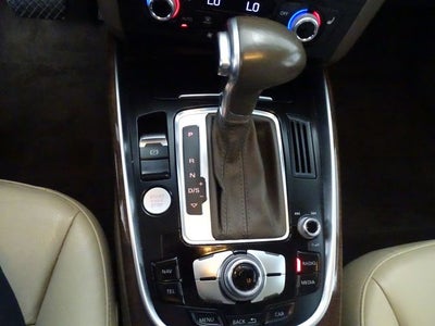 2017 Audi Q5 3.0T Premium Plus quattro