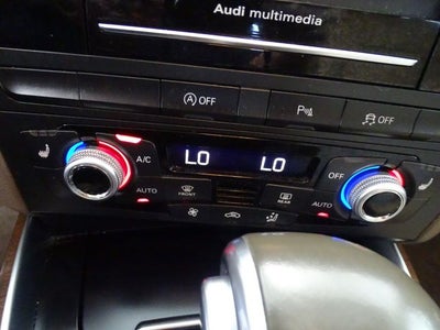 2017 Audi Q5 3.0T Premium Plus quattro