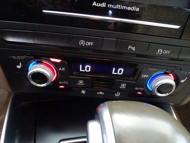 2017 Audi Q5 3.0T Premium Plus quattro