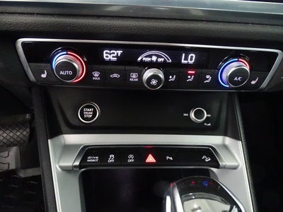 2021 Audi Q3 Premium S Line quattro