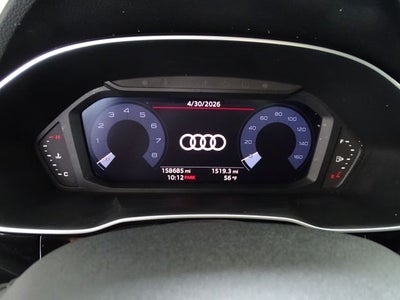 2021 Audi Q3 Premium S Line quattro