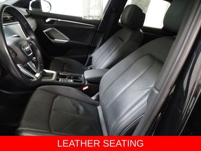 2021 Audi Q3 Premium S Line quattro