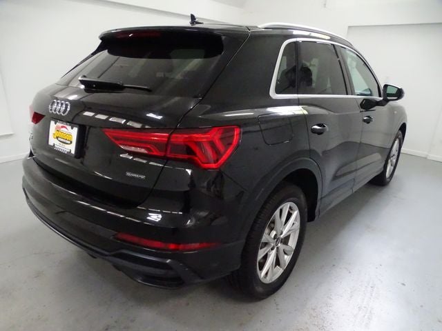 2021 Audi Q3 Premium S Line quattro