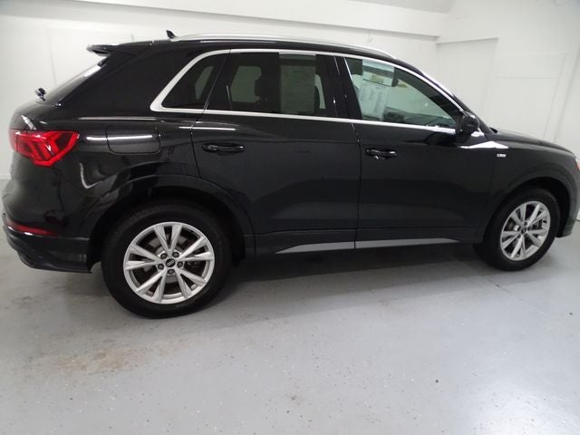 2021 Audi Q3 Premium S Line quattro