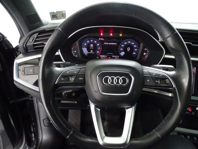 2021 Audi Q3 Premium S Line quattro