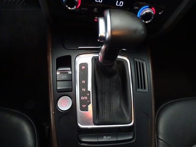 2016 Audi A4 2.0T Premium quattro