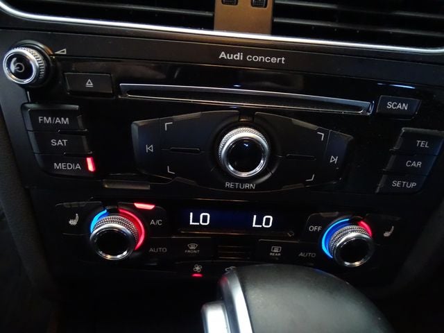 2016 Audi A4 2.0T Premium quattro